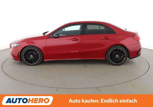 Mercedes-Benz A 220, 2020