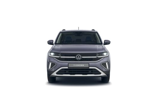 Volkswagen T-Cross, 2025 3