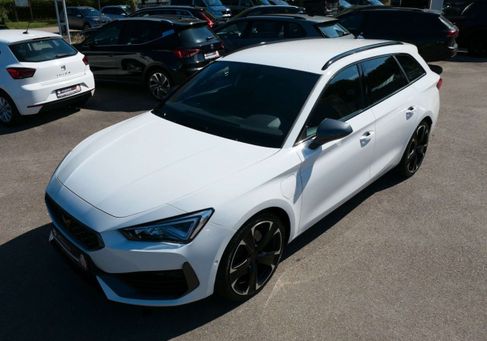 Cupra Leon, 2023