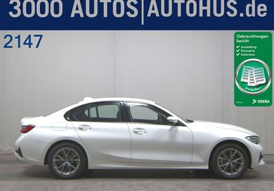 BMW 330, 2020