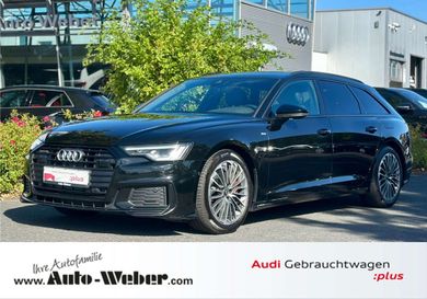 Audi A6, 2022