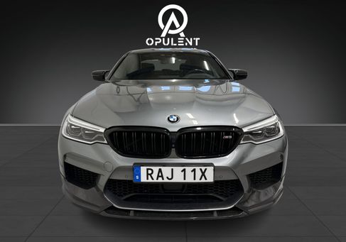 BMW M5, 2019