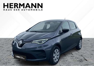Renault ZOE, 2022