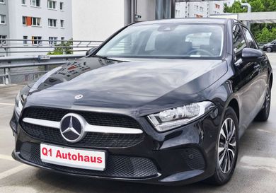 Mercedes-Benz A 160, 2022
