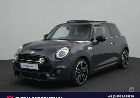 MINI Cooper S, 2020