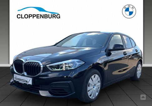 BMW 118, 2020