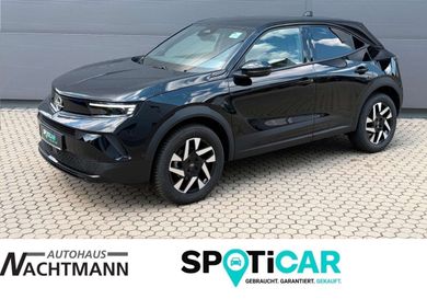 Opel Mokka, 2025