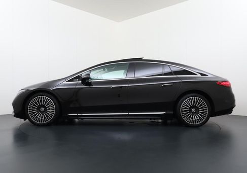 Mercedes-Benz EQS, 2024