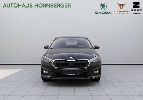 Skoda Fabia, 2026