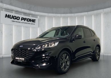 Ford Kuga, 2023
