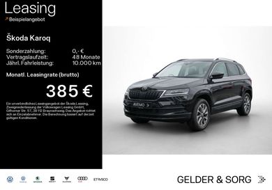 Skoda Karoq, 2022