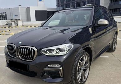 BMW X3, 2019