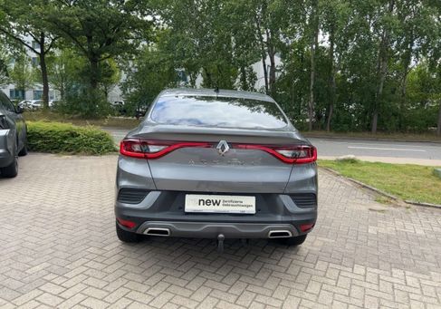 Renault Arkana, 2022