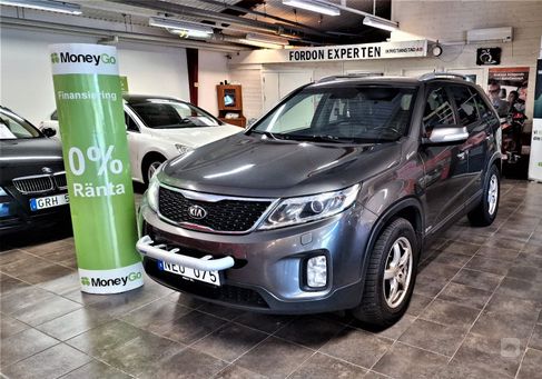 Kia Sorento, 2013