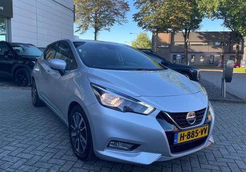 Nissan Micra, 2020 3