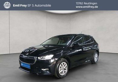 Skoda Fabia, 2025