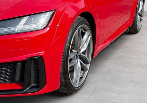 Audi TT, 2020 3