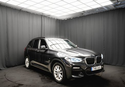 BMW X3, 2019 3