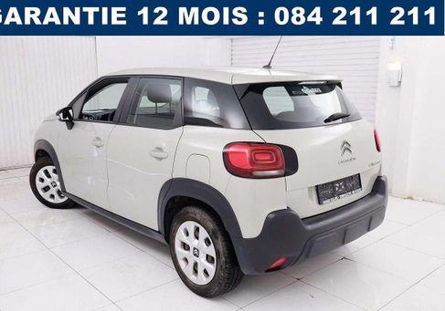 Citroën C3, 2019 3