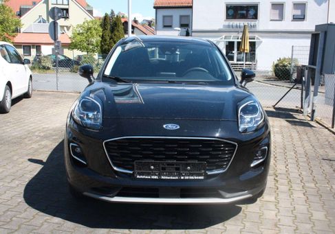 Ford Puma, 2023