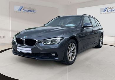 BMW 320, 2019