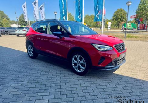 Seat Arona, 2022