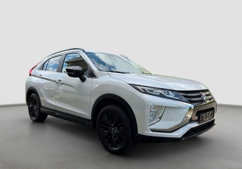 Mitsubishi Eclipse Cross, 2019