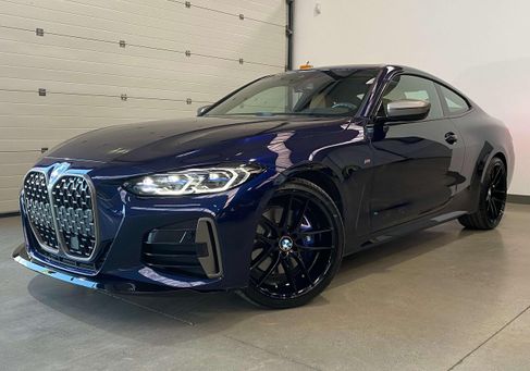 BMW 4 Serija, 2021