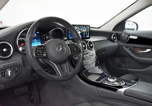 Mercedes-Benz C 200, 2020