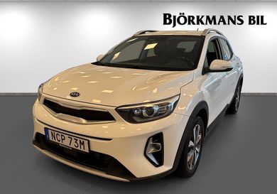 Kia Stonic, 2021