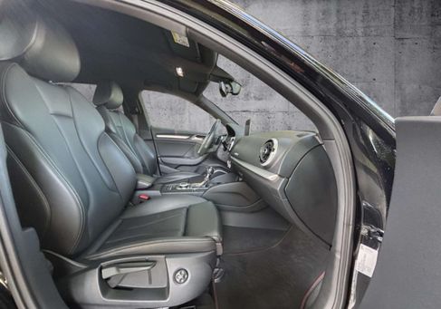 Audi S3, 2020