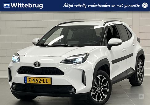 Toyota Yaris Cross, 2024