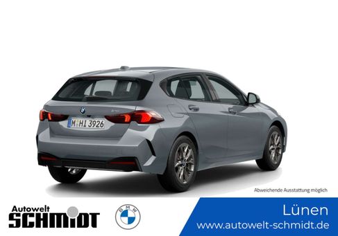 BMW 114, 2025
