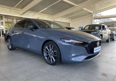 Mazda 3, 2019