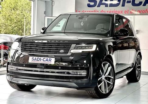 Land Rover Range Rover, 2024