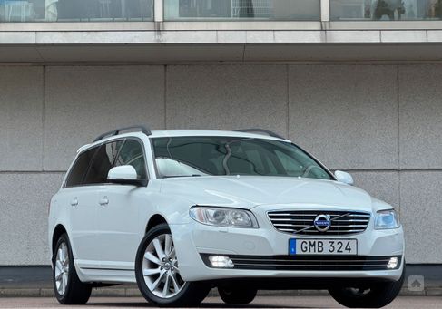Volvo V70, 2015