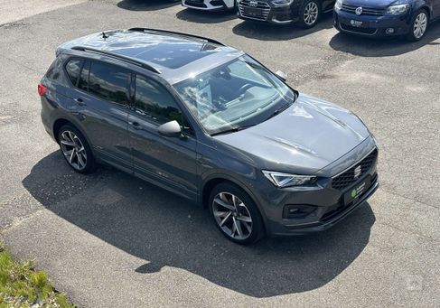 Seat Tarraco, 2021