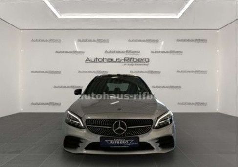 Mercedes-Benz C 300, 2019
