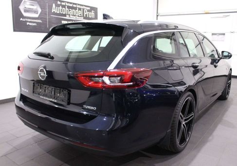 Opel Insignia, 2017