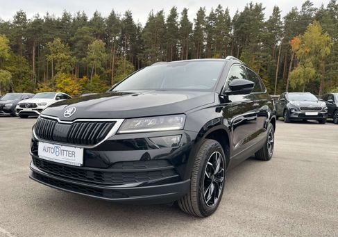 Skoda Karoq, 2019