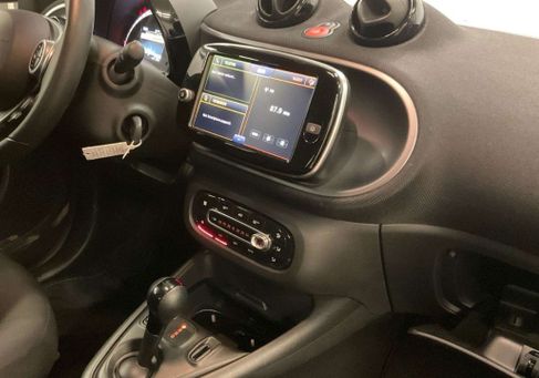 Smart ForTwo, 2021