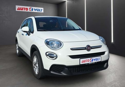 Fiat 500X, 2019