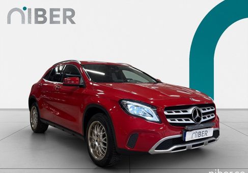 Mercedes-Benz GLA 220, 2018 3