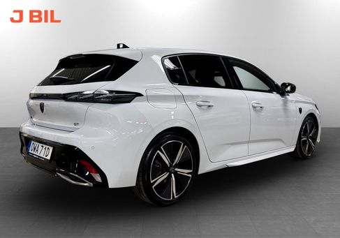 Peugeot 308, 2024
