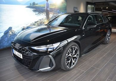 Audi A6, 2026