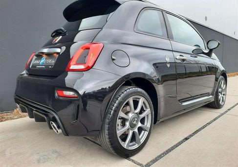 Abarth 595, 2020
