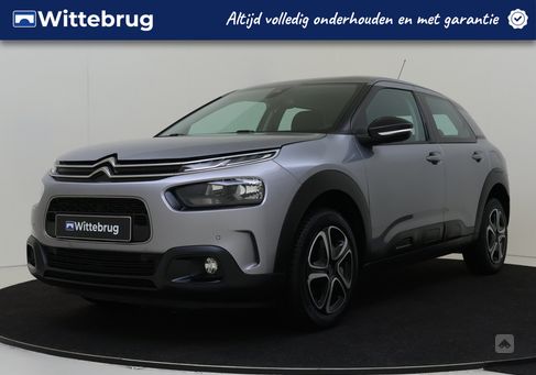 Citroën C4 Cactus, 2020