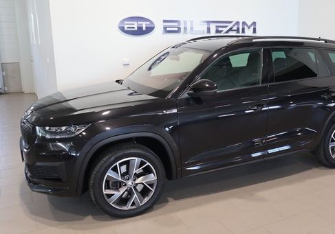 Skoda Kodiaq, 2022