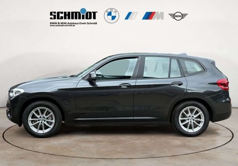 BMW X3, 2018 3