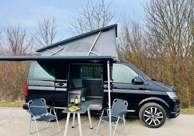 Volkswagen T6 California, 2019